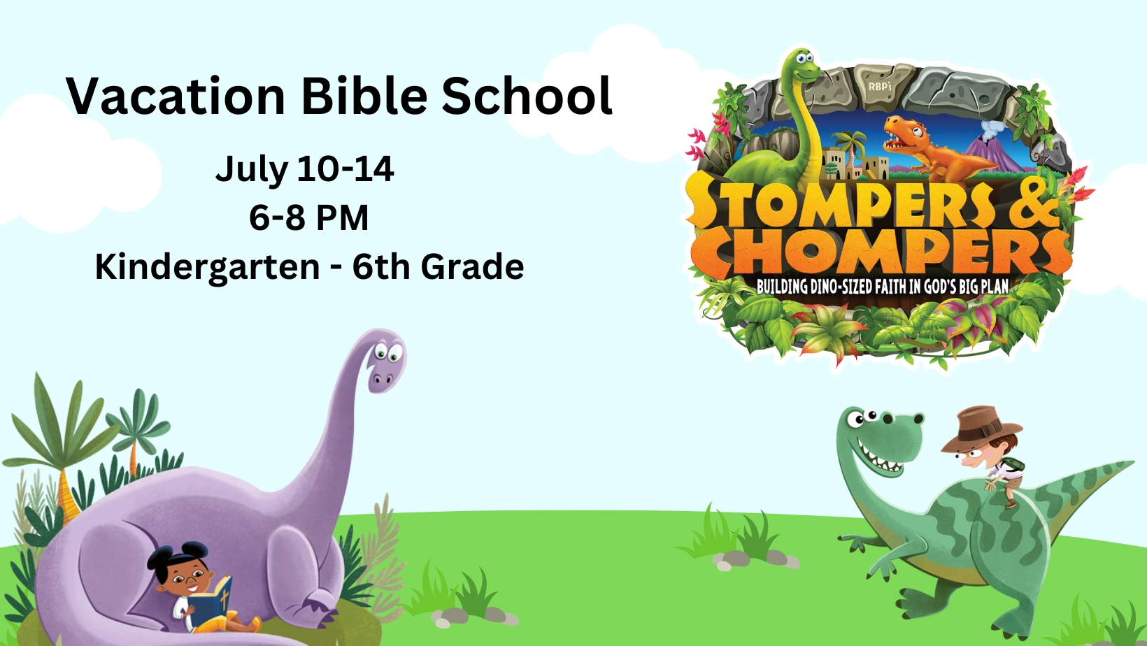 Vacation Bible School-2
