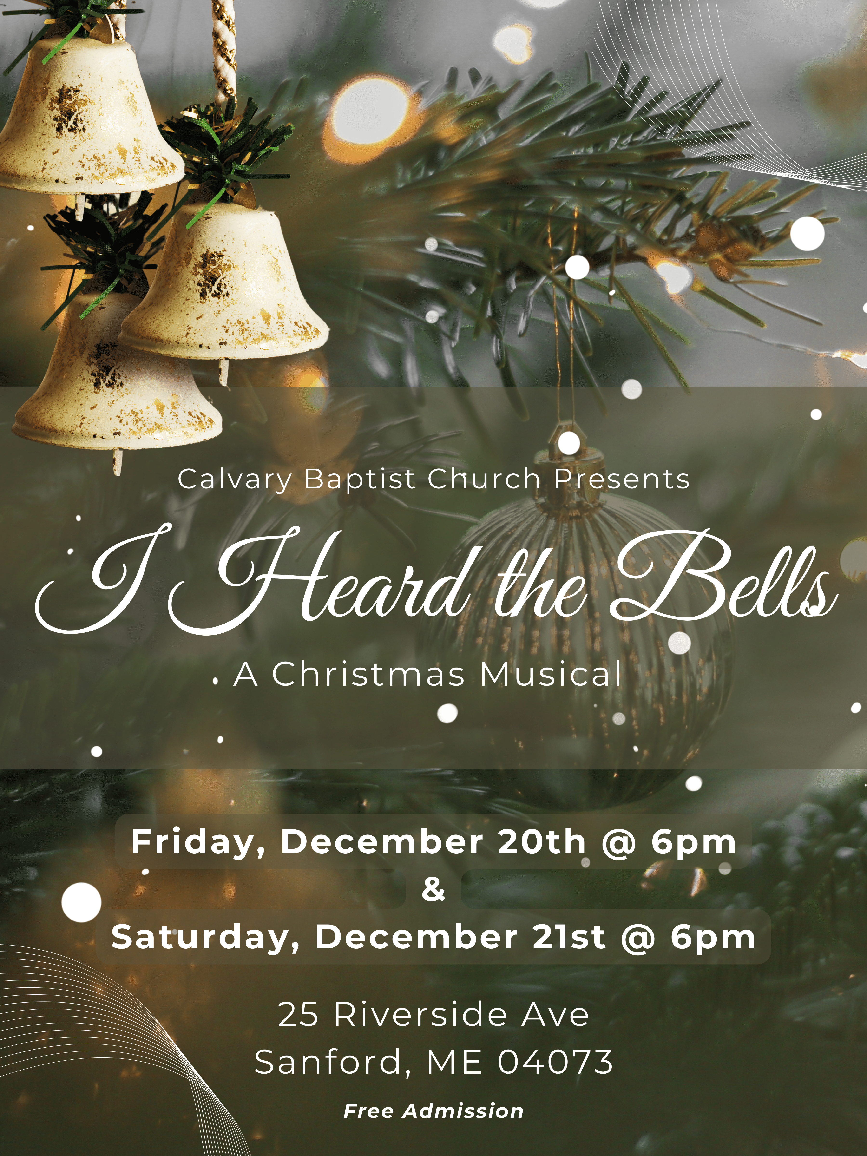 I heard the bells Final- Poster-1