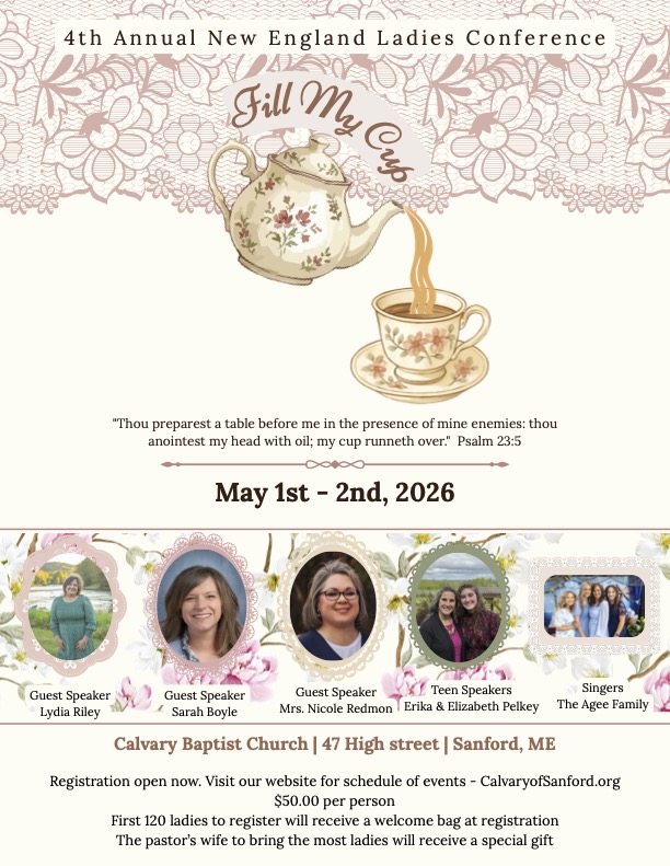 Fill My Cup Ladies Conference Final 2.24